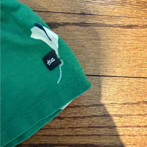 Tea Collection Skirted Twirl Dress Sz 3 - Picture 4 of 5